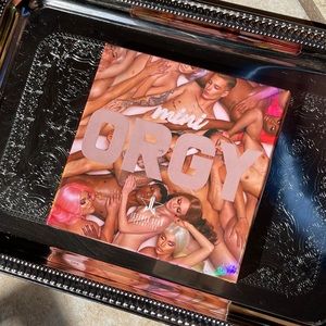 Jeffree Star Cosmetics MiniOrgy Eyeshadow Palette